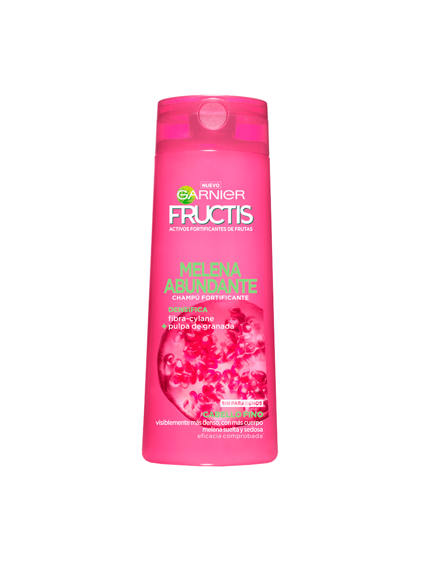 Fructis Melena Abundante